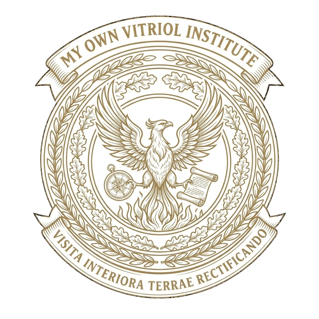 My Own V.I.T.R.I.O.L.
